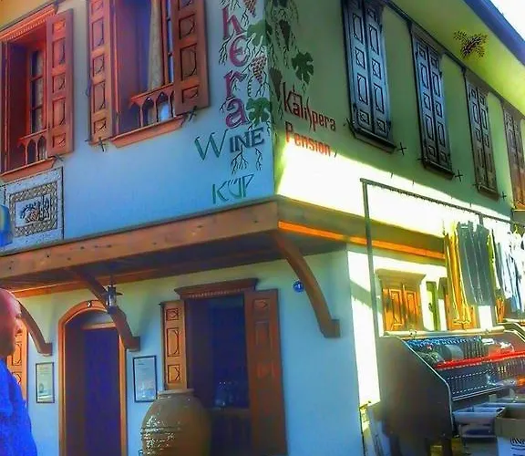 Gæstehus Kalispera Selçuk