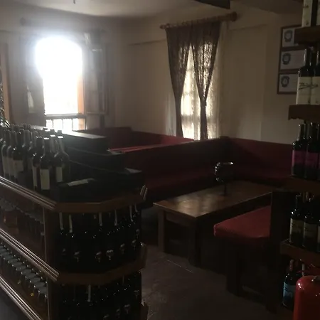 Konukevi Kalispera Selçuk
