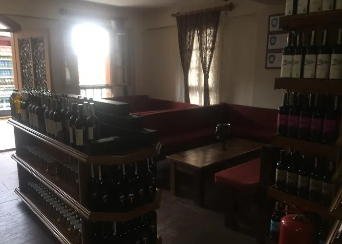 Konukevi Kalispera Selçuk